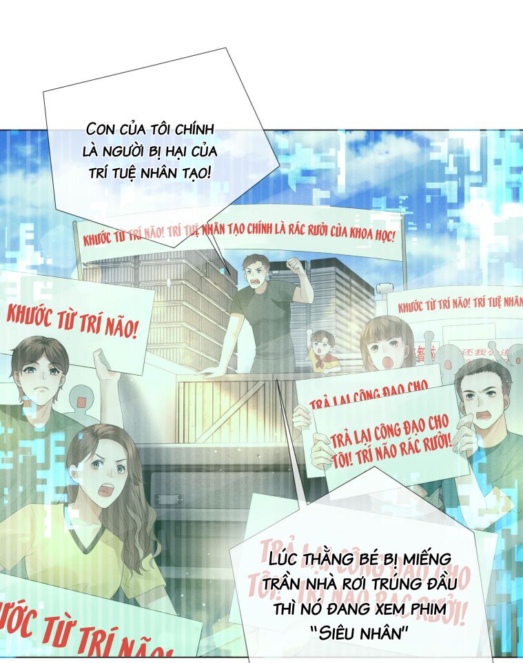 Dior Tiên Sinh Chap 5 - Trang 2